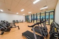 Ziyang Jinniu Hotel - Gym