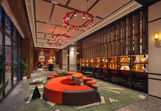 햄튼 바이 힐튼 항저우