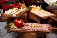 Hampton by Hilton Meizhou Meijiang Caisheng Center - Morgenmad
