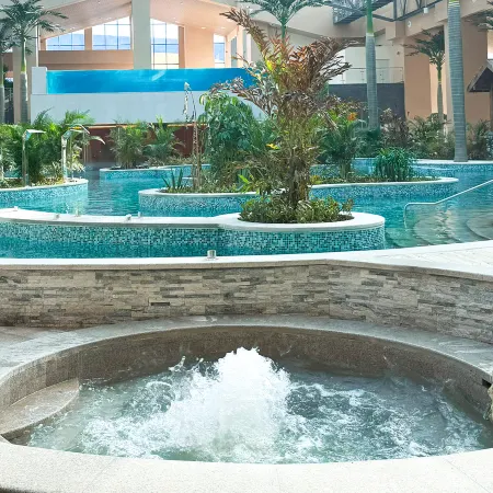 Yanji Dinosaur Hot Spring Hotel (Korean Folk Village Yanji Dinosaur Kingdom)