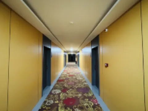 Boyue Weiai Hotel (Caijiapo Bus Station) Hotel a Qishan