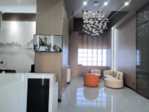 YunJin Hotel Hotels in Heishan