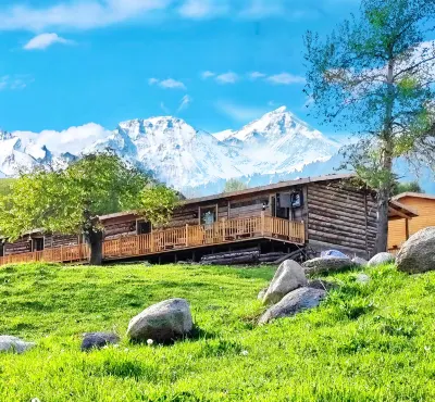 Tex Old School Homestay