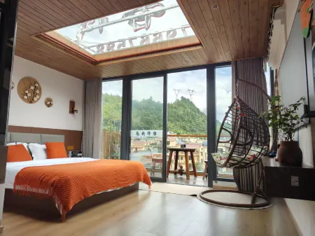 上饒·茂源香澗·360°環山觀景度假親子美宿（望仙谷店）