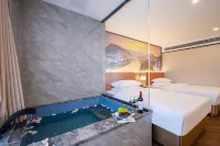 Timson Rezen Hot Spring Hotel - Hot Springs