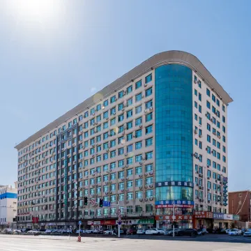 Homeinn Plus Hotel (Baotou Gangtie Avenue Wangfujing) Hotels near Bayi Park
