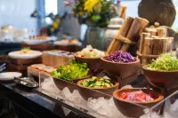Kunming Kasion Hotel - Breakfast