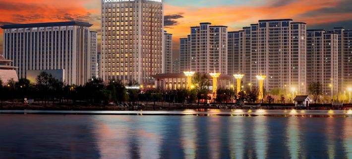 DoubleTree by Hilton Kaifeng Hotels in Kaifeng