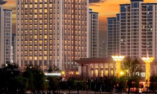 DoubleTree by Hilton Kaifeng