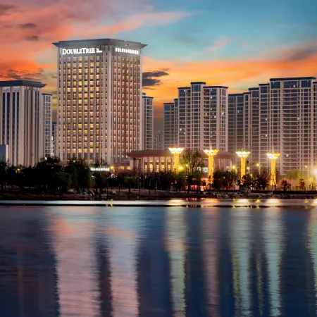 DoubleTree by Hilton Kaifeng Отели в г. Кайфэн