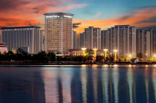 開封大河ダブルツリー バイ ヒルトンホテル