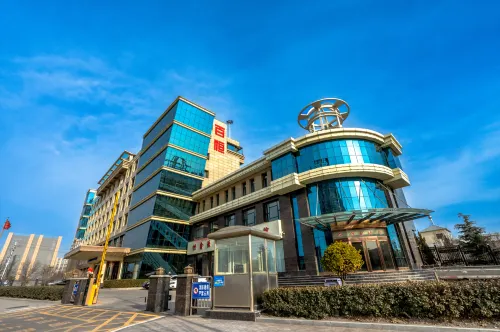 Baiheng Yujing Hotel فنادق في فوشان