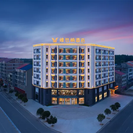 Vienna Hotel (Liuyang Shashi)