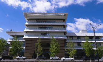 Altay Banshanwan Habo Hotel
