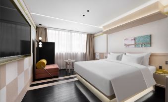 Wucheng Yijing·Song Hotel (Guzicheng Pedestrian Street)