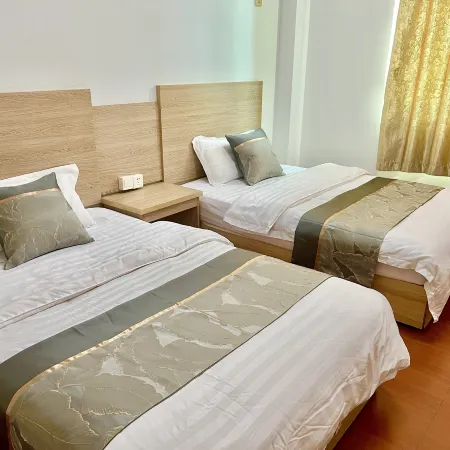 Minhou Xinfeng Hostel