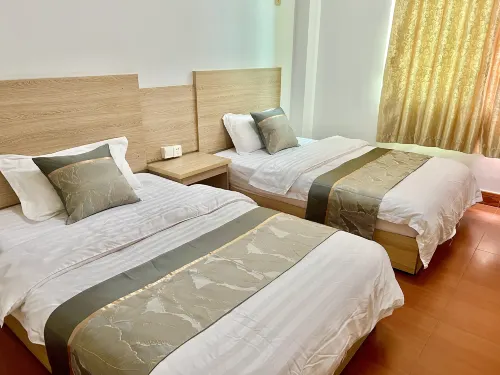 Minhou Xinfeng Hostel - Kitchenette