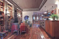 Mild Spring boutique Inn (Tunxi Old Street/Liyang in Alley) - bar