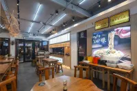 Shuimo Lanting Inn (Inside Taierzhuang Ancient City Scenic Area) - Homestays