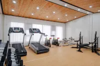Na Jia Master NARKA Space Designer Courtyard Manor (Kunming Changshui International Airport Store) - Fitnessstudio