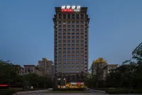 Xuzhou Jinlong Lake IntercityHotel Hotel in zona Xiaomen