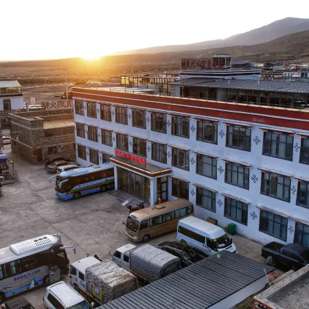 Shenling Mountain Oxygen-enriched Hotel