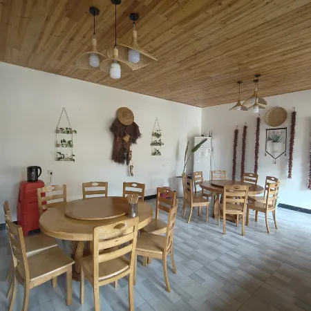 Lakeo Shanyin Homestay