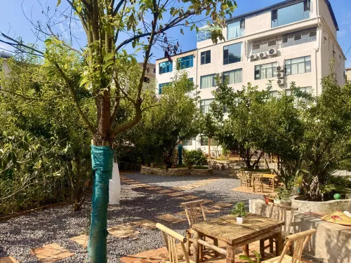 Huangguoshu Leyan Fanshe · View Wabi-Sabi Boutique Hotel