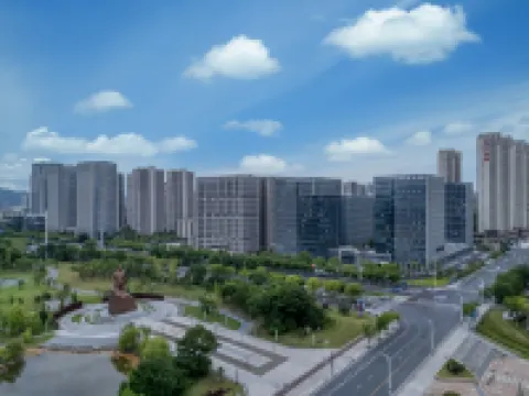 Shangrao Yun'an Hotel (High-Speed Railway Station Branch) Hotel di Shangrao