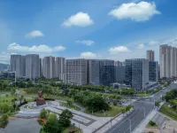 Shangrao Yun'an Hotel (High-Speed Railway Station Branch) Hotels near Shangrao Railway Station