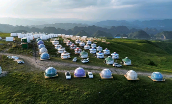 Hezhang Pengke's Home Camping Homestay