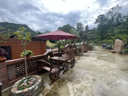 Baisangyuan Chayuan Campsite