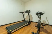 Guilin Shanshui Yao Hotel (Guilin Station Liangjiang Sihu Branch) - Gym