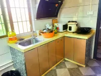 Hai Bian Yi Tan Apartment (China No.1 Beach Branch)‌ - vue sur la montagne