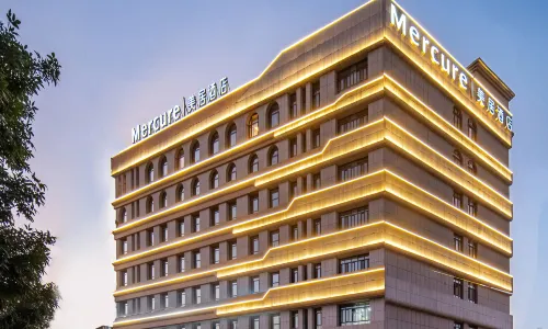 MERCURE KASHGAR INTERNATIONAL EXHIBITION CENTER
