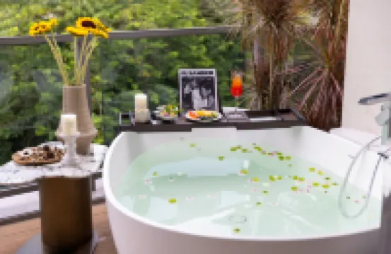 Wo King Spring Villa, Conghua Hot Spring, Guangzhou