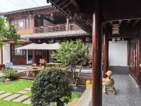 若椿·Serenity Haven·度假民宿（沙溪古鎮店） - 停車場