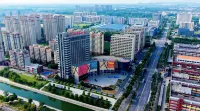 Yunchuang Yaju Hotel (Suzhou Olympic Sports Center Municipal Hospital North District)
