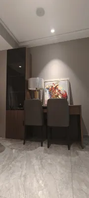 Qiqihar Wanda World Apartment