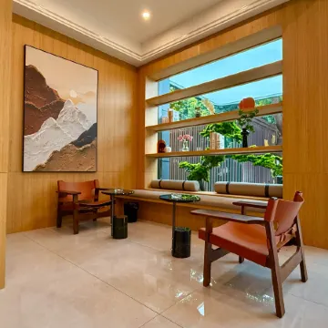 Yuhui All Seasons Hotel (Mingsheng Commercial Plaza)