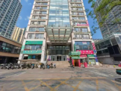 天津美佳時代奧城酒店式公寓