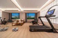 Moshang Qingju Hotel (Xuchang High-speed Railway East Station Central Hospital) - Gym