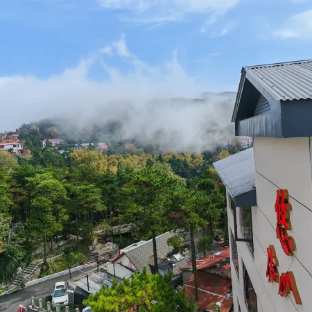 Lushan youlupushu Hotel