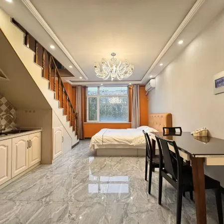Mudanjiang Xinyi Short-term Rental Apartment (Wanda Plaza)