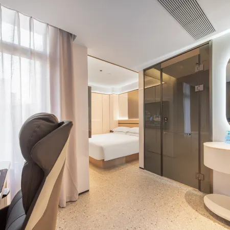 Crossing Esports Hotel (Taishun Xinhong Plaza Branch)