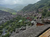 Ruiyuan Homestay in Xijiang Thousand Households Miao Village - โรงแรมราคาถูก