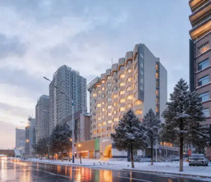 Manting Hotel Yantai Station Wanda Plaza