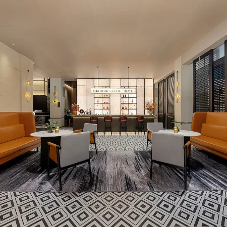 Mehao Lizhi Hotel (Yulin Antique City Branch)
