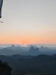 Yunqi Danxia Riverside Vacation Apartment (Danxiashan Scenic Area) - Bjergudsigt