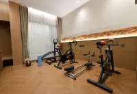 Jiuhuashan Ruyuan Homestay (Grand Aspiration Cultural Park Branch) - Gym